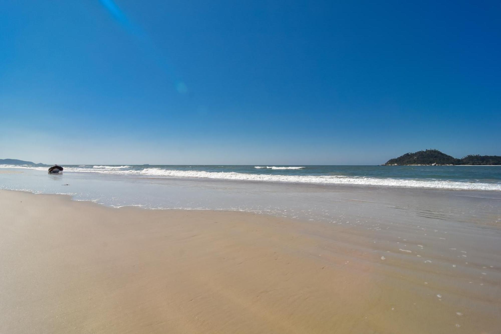 Melhor Localizacao Do Campeche, 200M Da Praia P836 Florianópolis Exteriér fotografie