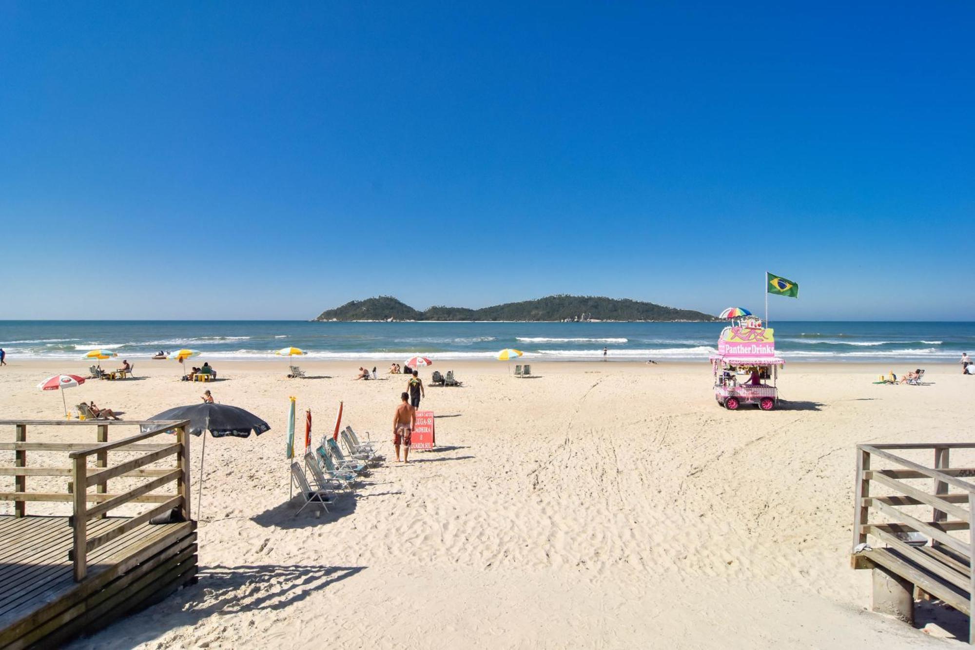Melhor Localizacao Do Campeche, 200M Da Praia P836 Florianópolis Exteriér fotografie