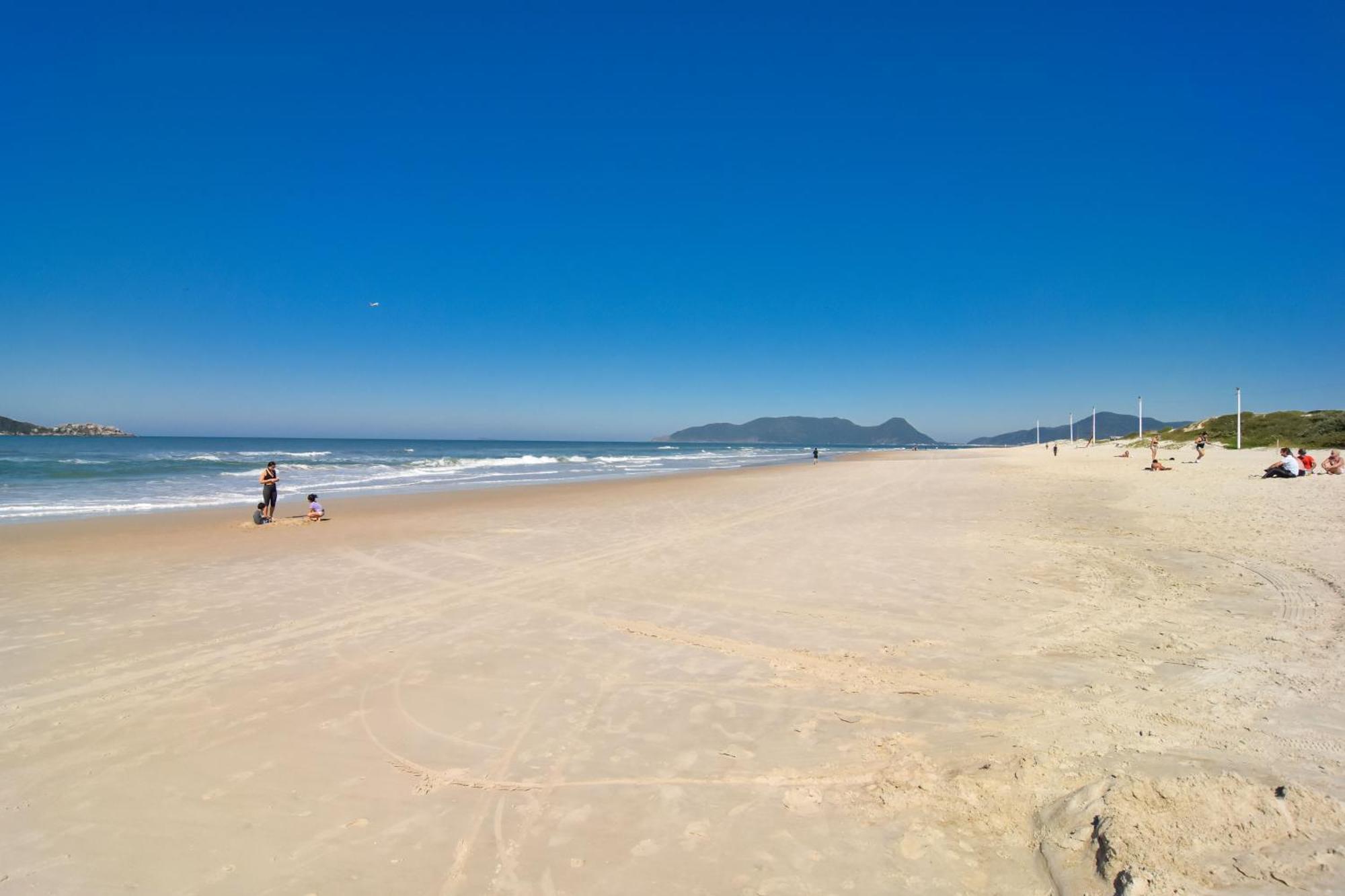 Melhor Localizacao Do Campeche, 200M Da Praia P836 Florianópolis Exteriér fotografie