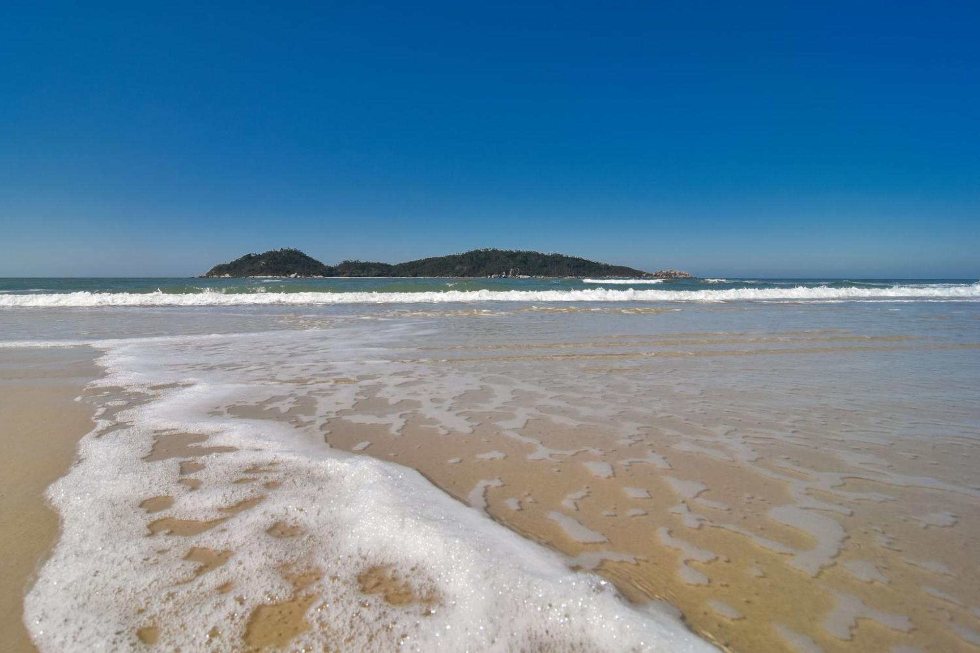 Melhor Localizacao Do Campeche, 200M Da Praia P836 Florianópolis Exteriér fotografie