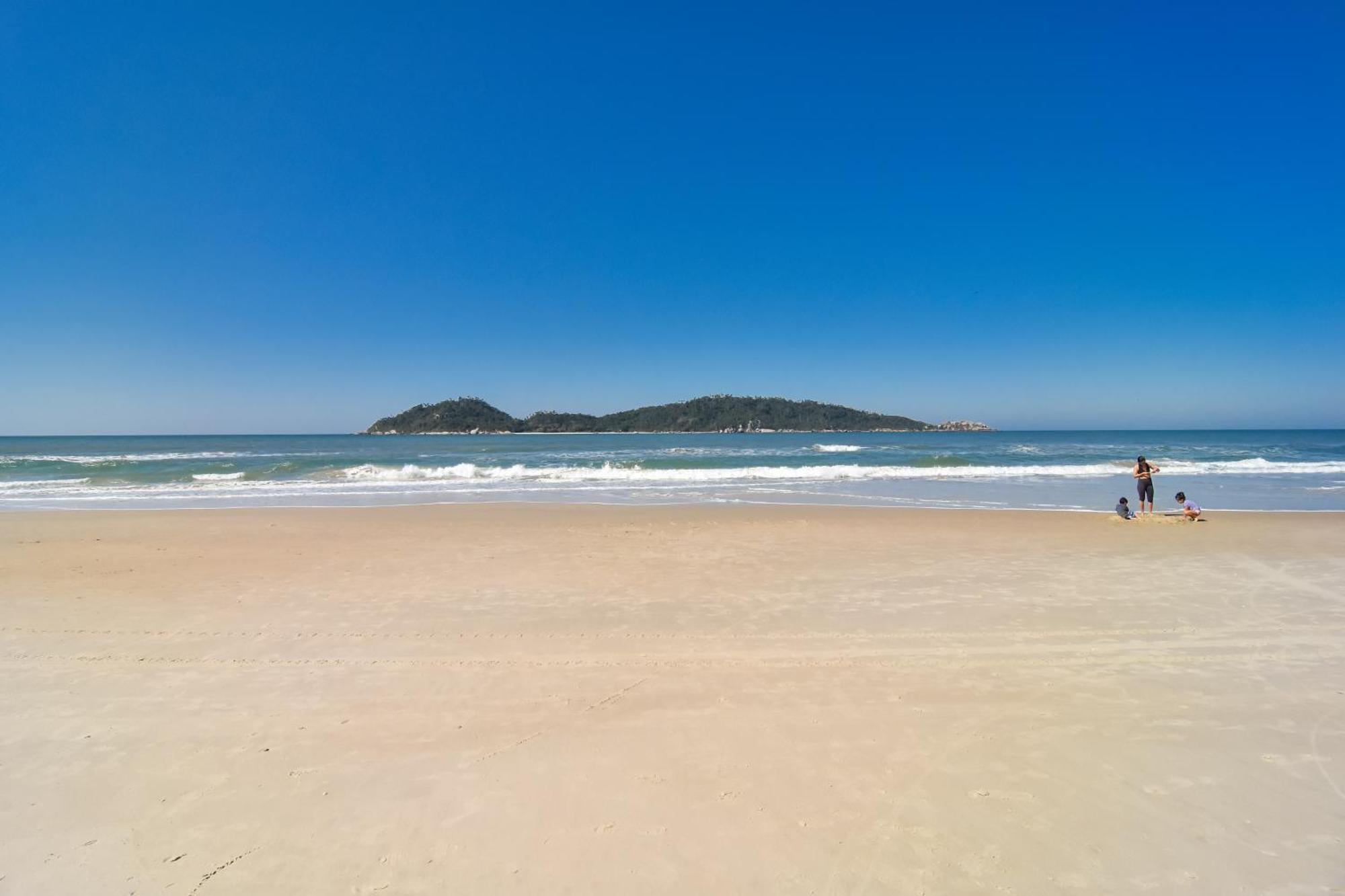 Melhor Localizacao Do Campeche, 200M Da Praia P836 Florianópolis Exteriér fotografie
