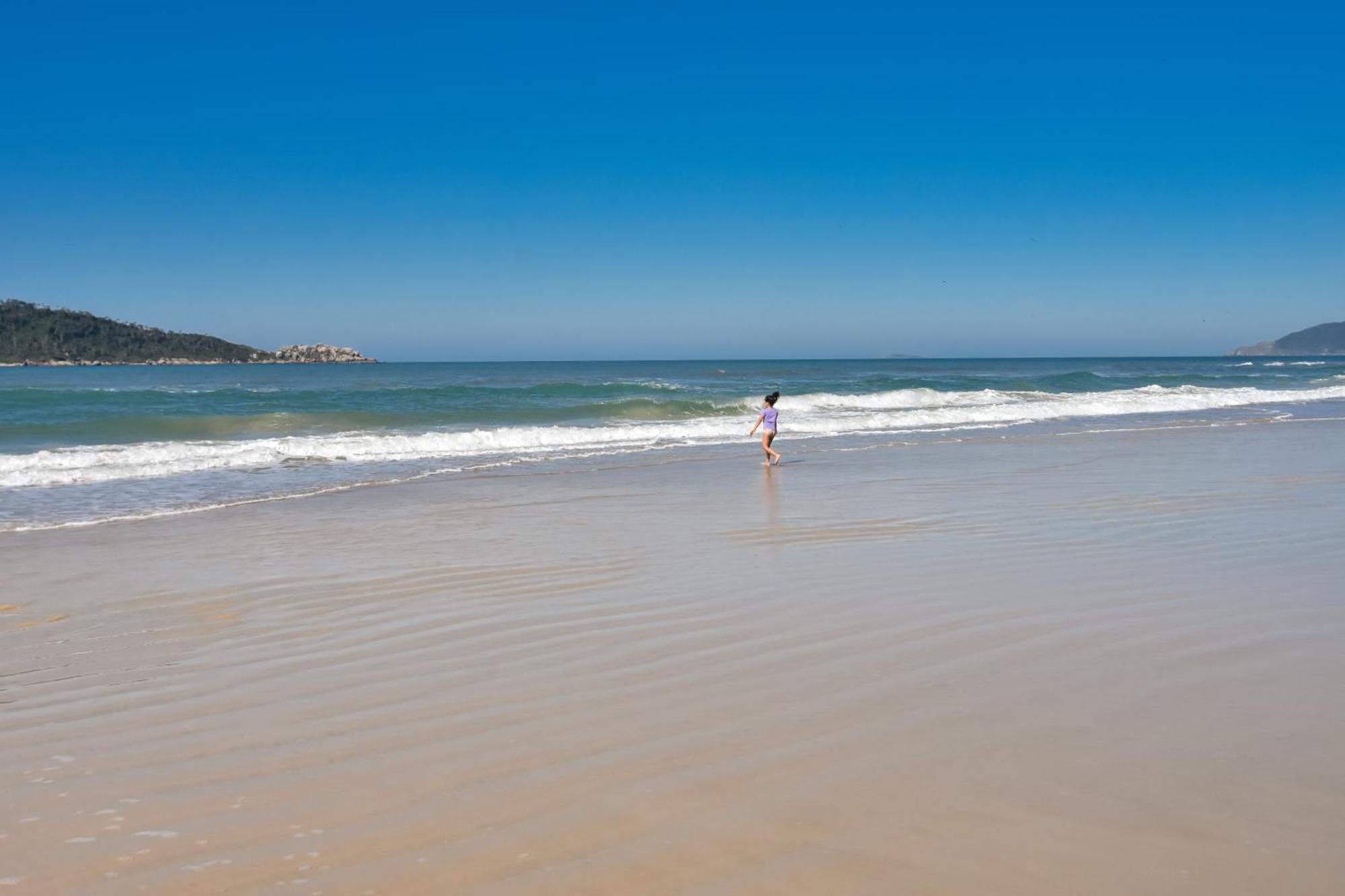 Melhor Localizacao Do Campeche, 200M Da Praia P836 Florianópolis Exteriér fotografie